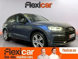 Azul Usado 2018 Audi Q5 S-Line SUV | 31.790 € (Precio justo)