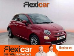 Rojo Usado 2022 Fiat 500 Dolcevita Berlina | 10.790 € (Precio justo)