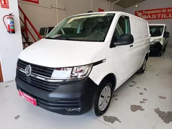 Blanco Usado 2022 VW T6.1 Van | 24.700 € (Precio justo)