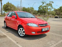 Rojo Usado 2010 Chevrolet Lacetti CDX Berlina | 4500 € (Precio justo)