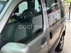 Verde Usado 2009 Renault Kangoo Expression Monovolumen | 3800 € (Precio justo)