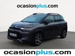Gris Usado 2023 Citroën C3 Aircross PureTech SUV | 11.900 € (Precio justo)