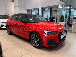 Rojo Usado 2020 Audi A1 Advanced Berlina | 20.900 € (Precio justo)