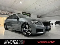 Gris / plata Usado 2019 BMW 630 M Sport Coupe | 30.900 €