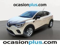 Blanco Usado 2022 Renault Captur Intens SUV | 15.810 € (Precio justo)