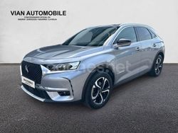 Gris / plata Usado 2018 DS Automobiles DS7 Crossback So Chic SUV | 20.990 € (Precio justo)