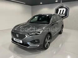 Gris / plata Usado 2019 Seat Tarraco 4Drive SUV | 28.900 € (Un poco caro)