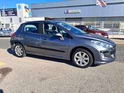 Gris Usado 2007 Peugeot 308 Sport Utilitario | 3700 € (Buen precio)