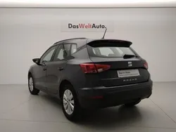 Gris Usado 2021 Seat Arona Style SUV | 18.400 € (Un poco caro)
