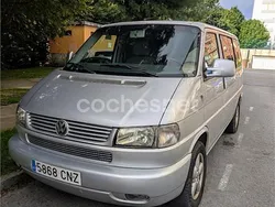 Gris / plata Usado 2003 VW Multivan Monovolumen | 11.500 €