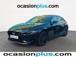 Negro Usado 2020 Mazda 3 Utilitario | 18.091 € (Buen precio)
