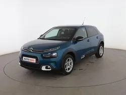 Azul Usado 2019 Citroën C4 Cactus Feel Utilitario | 11.799 € (Precio justo)