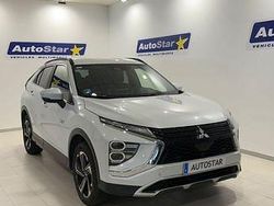 Gris Usado 2022 Mitsubishi Eclipse Cross SUV | 24.500 € (Caro)