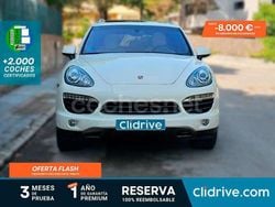 Blanco Usado 2011 Porsche Cayenne SUV | 23.890 € (Precio justo)
