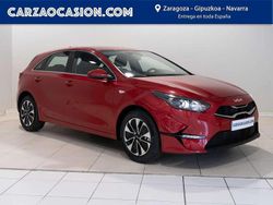 Rojo Usado 2024 Kia Ceed Utilitario | 15.995 € (Buen precio)