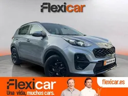 Gris Usado 2021 Kia Sportage SUV | 19.790 € (Precio justo)