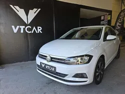 Blanco Usado 2018 VW Polo Sportline Utilitario | 10.990 € (Precio justo)