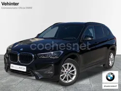 Negro Usado 2020 BMW X1 Performance SUV | 26.390 € (Precio justo)