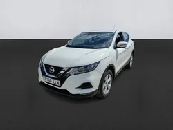 Blanco Usado 2020 Nissan Qashqai Acenta SUV | 16.800 € (Precio justo)
