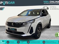 Blanco Usado 2021 Peugeot 3008 GT SUV | 22.550 € (Caro)