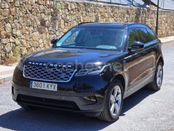 Negro Usado 2019 Land Rover Range Rover Velar SUV | 27.950 € (Precio justo)