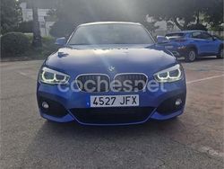 Azul Usado 2016 BMW 118 Utilitario | 14.200 € (Precio justo)
