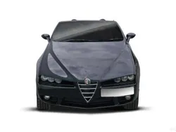 Rojo Usado 2008 Alfa Romeo Spider Descapotable | 19.950 €