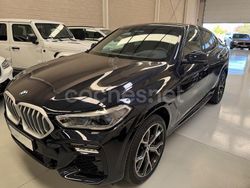 Negro Usado 2020 BMW X6 Comfort Edition SUV | 59.900 € (Precio justo)
