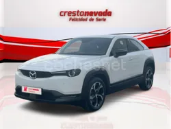 Blanco Nuevo 2025 Mazda MX30 Ad'Vantage SUV | 29.650 €