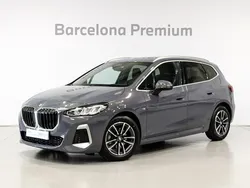 Usado 2024 BMW 218 Active Tourer Sport Line Monovolumen | 34.990 € (Un poco caro)