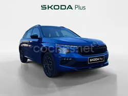 Azul Nuevo 2024 Skoda Kamiq Selection SUV | 22.900 € (Precio justo)