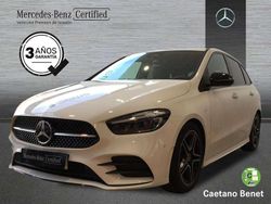 Blanco Usado 2024 Mercedes B200 Monovolumen | 33.950 € (Un poco caro)
