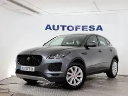 Gris Usado 2019 Jaguar E-Pace S SUV | 25.450 € (Buen precio)
