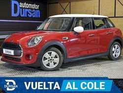 Rojo Usado 2020 Mini Cooper Utilitario | 15.190 € (Buen precio)