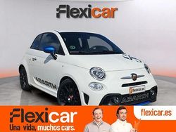 Blanco Usado 2021 Abarth 595 Utilitario | 19.480 € (Precio justo)