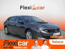 Gris Usado 2021 Peugeot 508 SW Active Familiar | 13.890 €