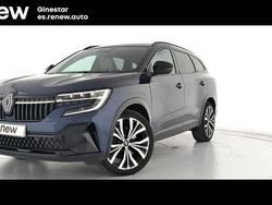 Azul Usado 2023 Renault Espace Iconic Monovolumen | 32.750 € (Buen precio)