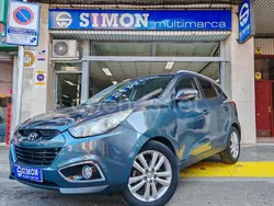 Azul Usado 2010 Hyundai ix35 GLS SUV | 5990 € (Caro)