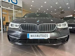 Gris Usado 2019 BMW 630 Coupe | 36.900 € (Precio justo)
