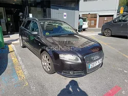 Negro Usado 2007 Audi A4 S-Line Familiar | 6700 € (Un poco caro)