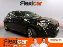 Gris Usado 2023 Peugeot 208 Active Utilitario | 14.990 € (Precio justo)