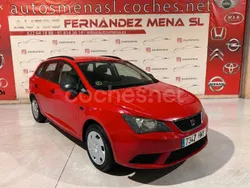 Seat Ibiza ST