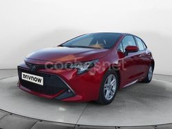 Rojo Usado 2022 Toyota Corolla Active Berlina | 23.900 € (Un poco caro)