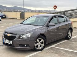 Gris / plata Usado 2012 Chevrolet Cruze LT Berlina | 6500 € (Precio justo)