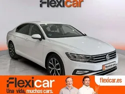 Blanco Usado 2020 VW Passat Executive Berlina | 22.090 € (Precio justo)