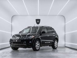 Negro Usado 2007 Nissan Murano SUV | 7999 € (Precio justo)