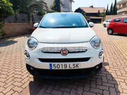 Blanco Usado 2021 Fiat 500X Connect SUV | 11.800 € (Super precio)