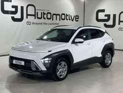 Blanco Usado 2024 Hyundai Kona SUV | 23.990 € (Un poco caro)