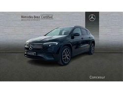 Negro Usado 2024 Mercedes EQA250+ SUV | 38.900 € (Caro)