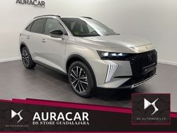 Gris / plata Usado 2025 DS Automobiles DS7 Crossback SUV | 33.600 € (Caro)